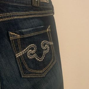 ReRock Express size 6 regular skinny jeans